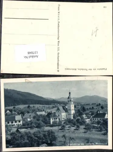 137048,Fladnitz a.d. Teichalpe Teichalm