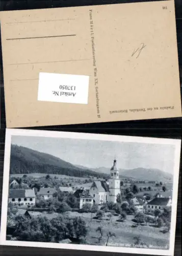 137050,Fladnitz a.d. Teichalpe Teichalm
