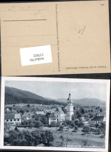 137052,Fladnitz a.d. Teichalpe Teichalm