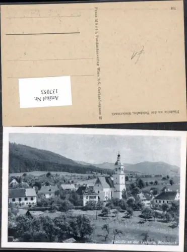 137053,Fladnitz a.d. Teichalpe Teichalm