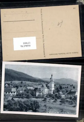 137055,Fladnitz a.d. Teichalpe Teichalm