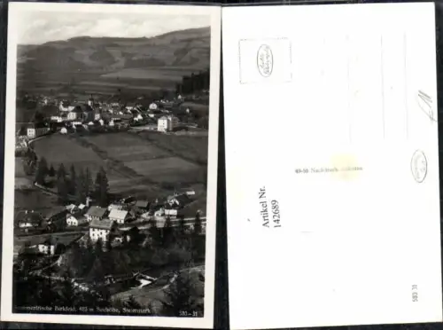 142689,Birkfeld Teilansicht