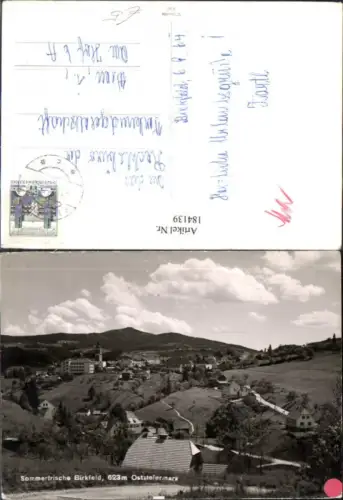 184139,Birkfeld Teilansicht