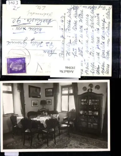 193946,Radmannsdorf Zimmer v. Claire Innenansicht