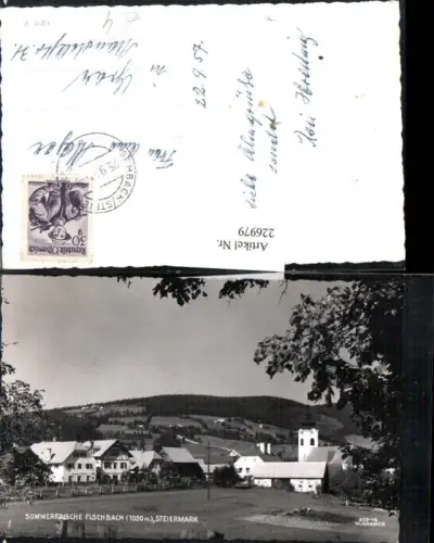 226979,Fischbach Teilansicht