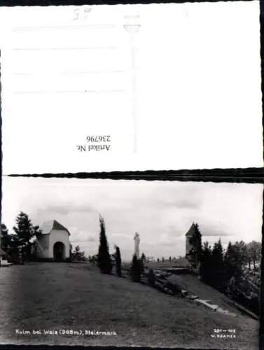 236796,Kulm b. Weiz Turm Partie