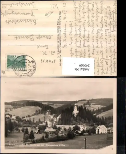 240609,St. Kathrein am Hauenstein Totale