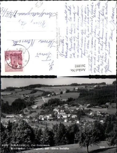 261892,Strallegg Totale
