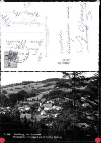 261891,Strallegg Totale