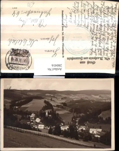 280416,Gruß aus St. Kathrein am Hauenstein Totale