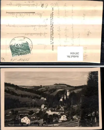 287434,St. Kathrein am Hauenstein Totale