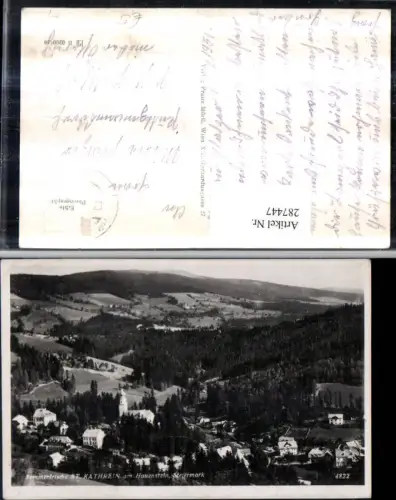 287447,St. Kathrein am Hauenstein Totale