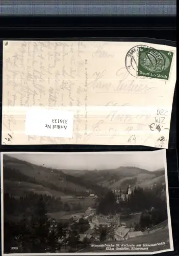 316133,St. Kathrein am Hauenstein Totale