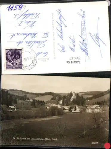 377077,St. Kathrein am Hauenstein Totale