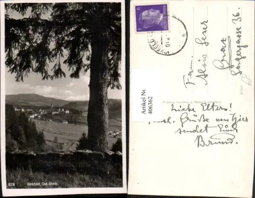 406362,Blick auf Birkfeld Totale