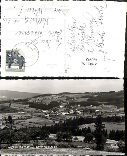 420895,Strallegg Totale