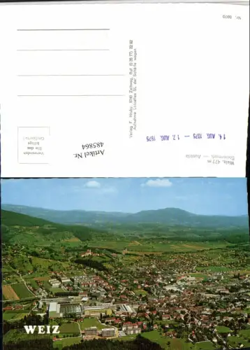 485864,Weiz Totale