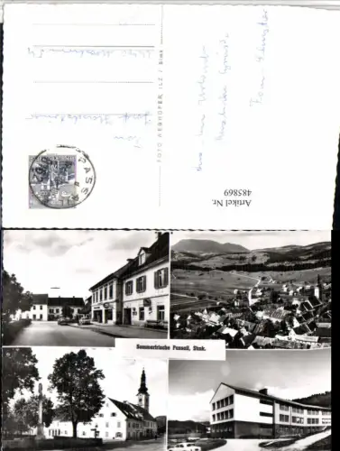 485869,Passail Totale Schule Straßenansicht Mehrbildkarte