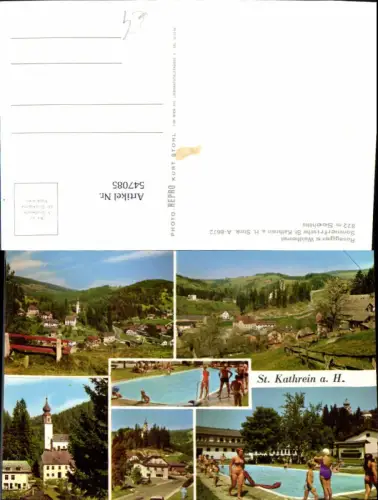 547085,St. Kathrein am Hauenstein Freibad bei Weiz