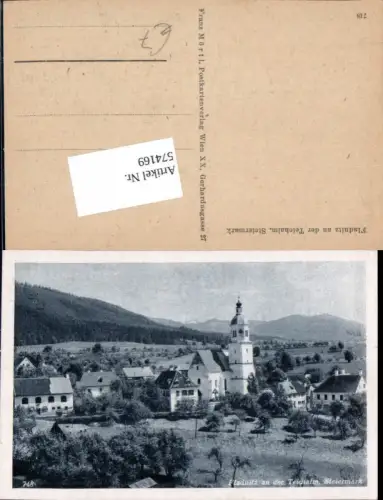 574169,Fladnitz an der Teichalm