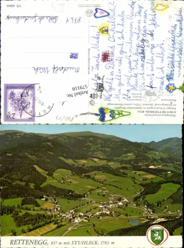 579118,Rettenberg Totale pub Alpine Luftbild