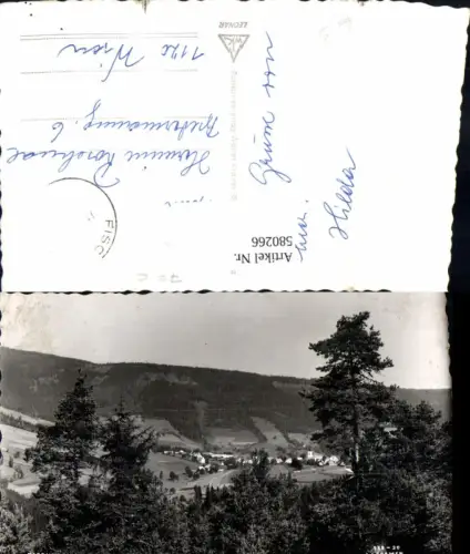 580266,Foto Ak Fischbach Ansicht