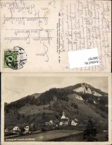 580787,Arzberg b. Passail m. Gösser