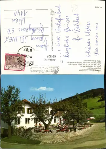 624327,Puch b. Weiz Gasthaus z. Ackerwirt