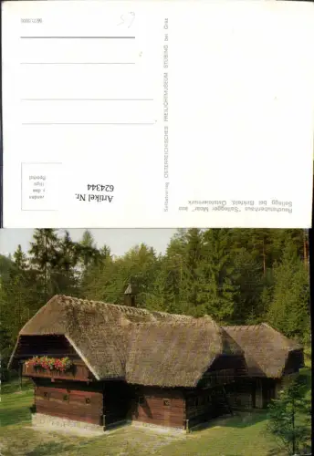 624344,Rauchstubenhaus Sallegger Moar Sallegg b. Birkfeld