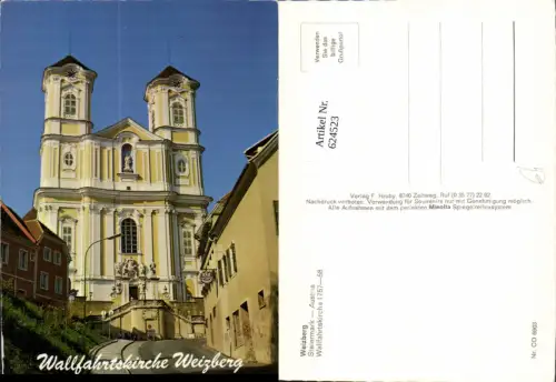 624523,Weizberg Wallfahrtskirche Weiz