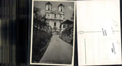682929 Weiz Weizbergkirche