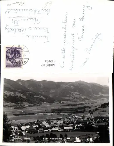 612193,Foto Ak Trieben Ansicht