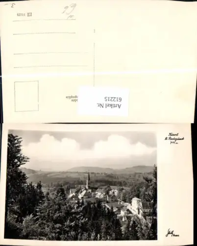 612215,Foto Ak St Radegund b. Graz
