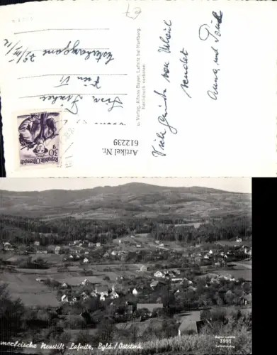 612239,Foto Ak Neustift a. d. Lafnitz