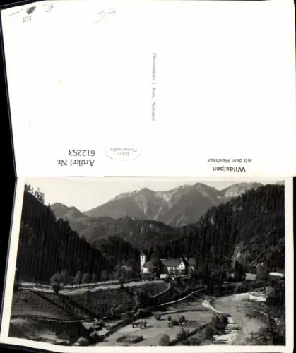 612253,Foto Ak Wildalpen m. d. Hochkar