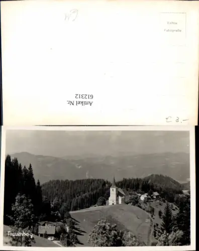 612312,Foto Ak Frauenberg a. d. Enns Wallfahrtskirche Ardning