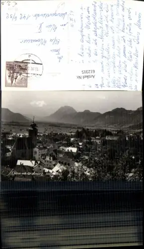612315,Foto Ak Liezen m. Grimming