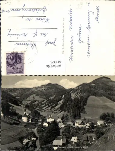 612323,Foto Ak Gasen Totale