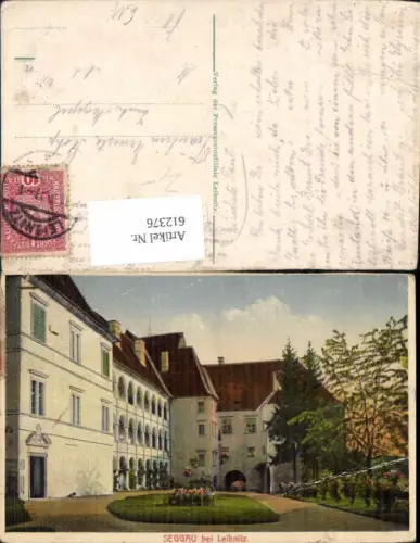 612376,Seggau b. Leibnitz Schloss