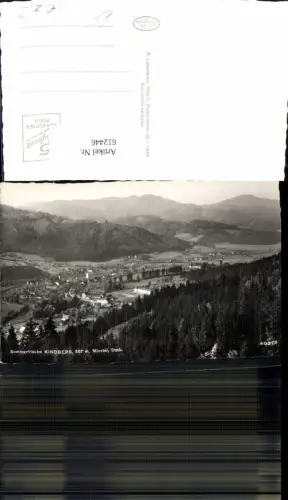 612446,Foto Ak Kindberg Mürztal