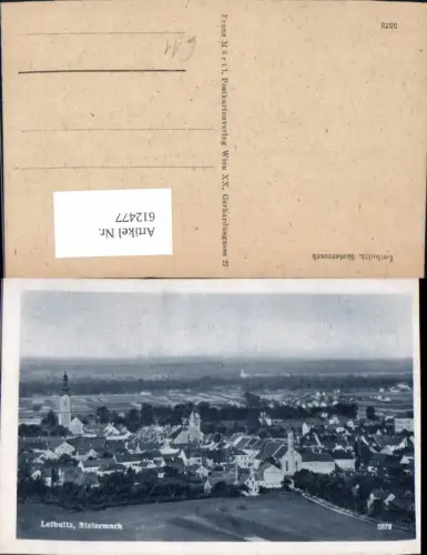 612477,Leibnitz Totale
