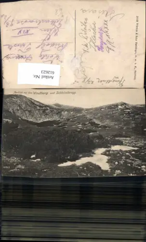 612623,Neuberg an der Mürz Ausblick a. d. Windberg u. Schönhalteregg Schönhaltereck