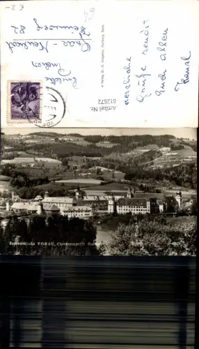 612672,Foto Ak Vorau Chorherrenstift Stift