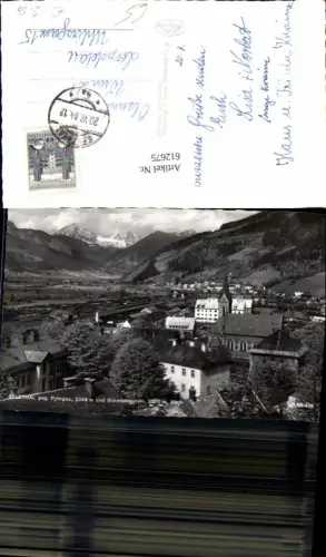 612675,Foto Ak Selzthal geg. Pyhrgas u. Scheiblingstein