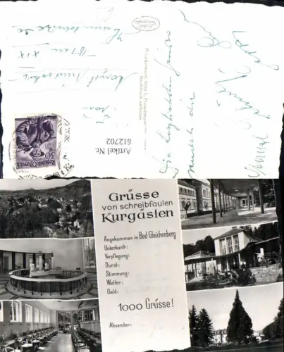 612702,Schreibfaul Bad Gleichenberg Kurhaus