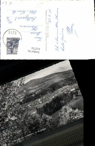 612710,Foto Ak Lafnitz Totale