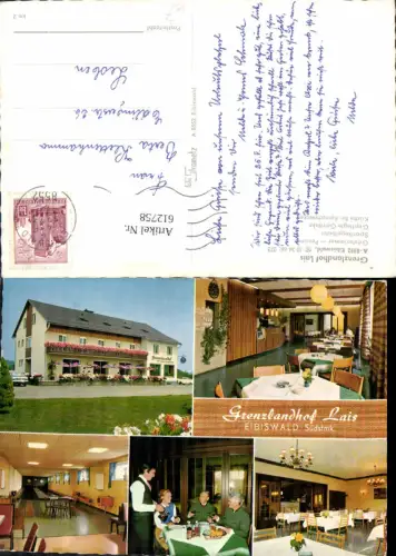 612758,Mehrbild Ak Eibiswald Grenzlandhof Lais
