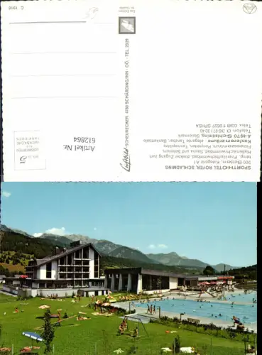 612864,Schladming Sporthotel Royer Schwimmbad