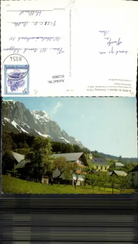 612869,Sankt Martin a. Grimming Ennstal Gästehaus Mayer