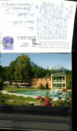 612872,Bad Aussee Parkhotel Schwimmbad